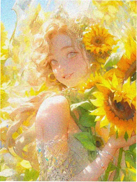 金珠处女作电影《静默之海》海报